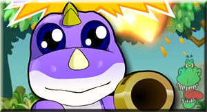 Jogo do Dinosauro Rei: Dino Blitz