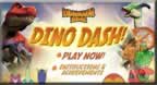 Jogo Dino Dash