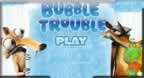 Jogo Bubble Trouble